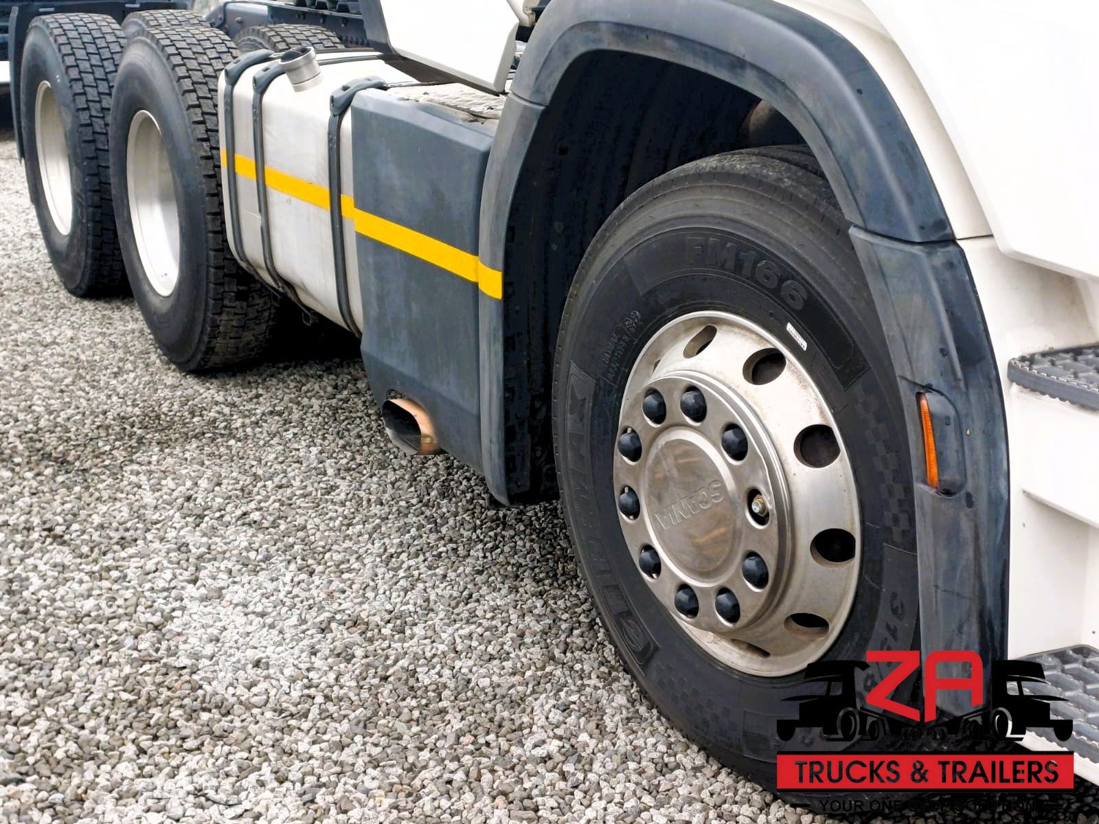 2022 SCANIA R560 #10065
